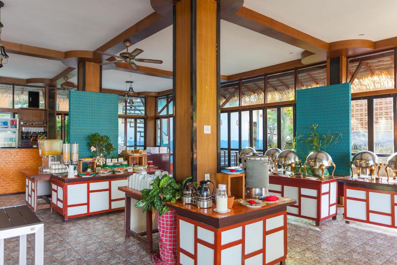 Phi Phi Long Beach Resort & Villa Exterior foto