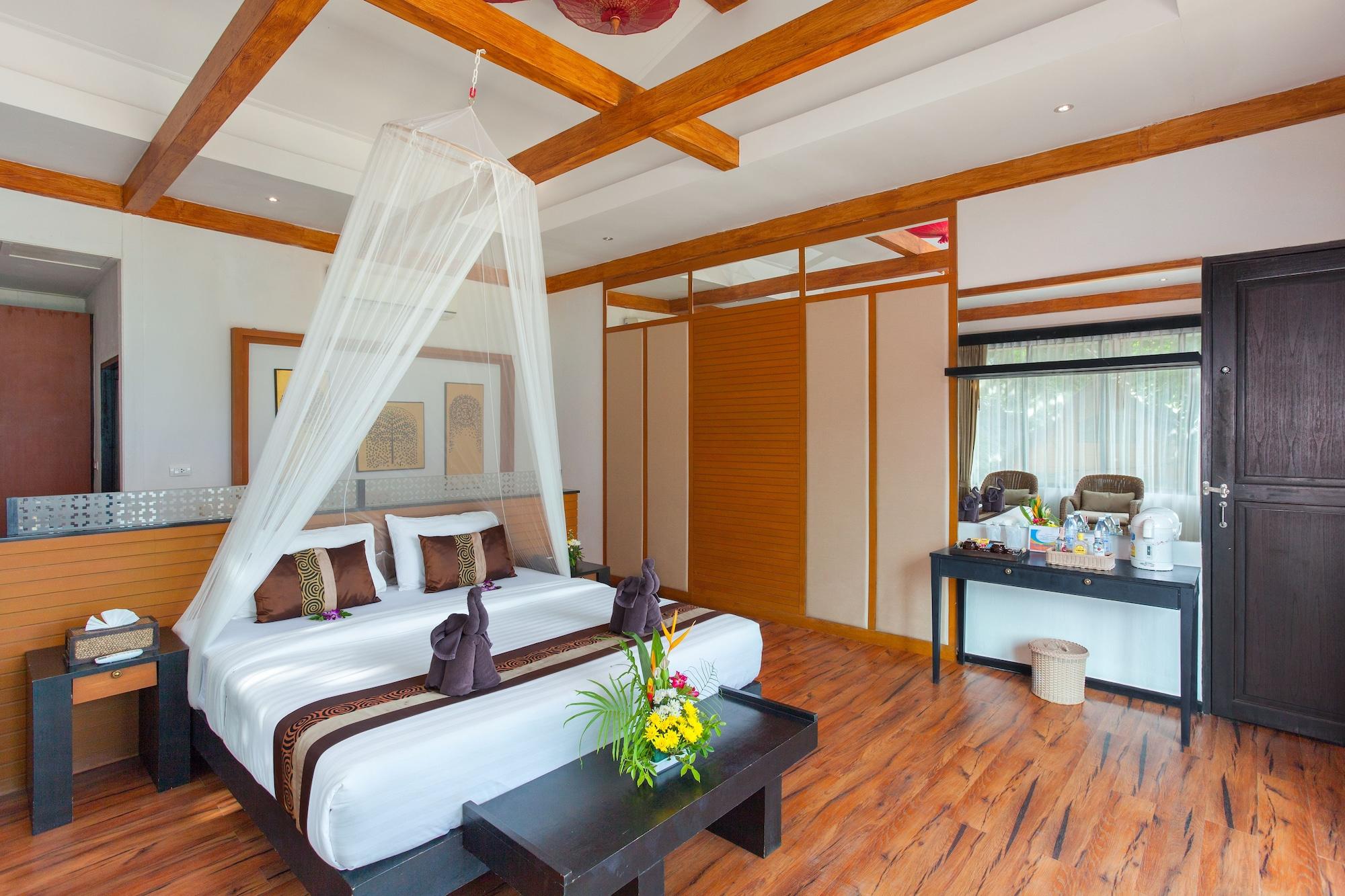Phi Phi Long Beach Resort & Villa Exterior foto