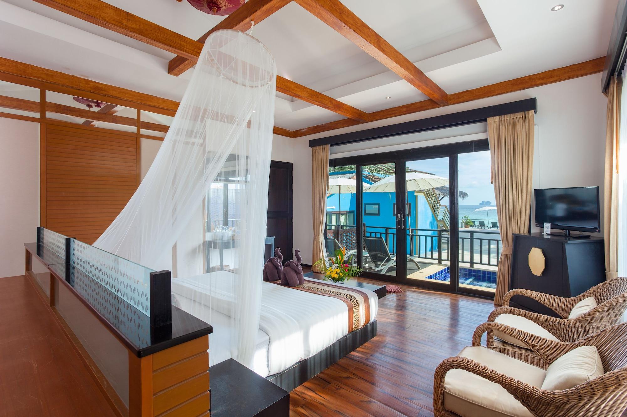 Phi Phi Long Beach Resort & Villa Exterior foto