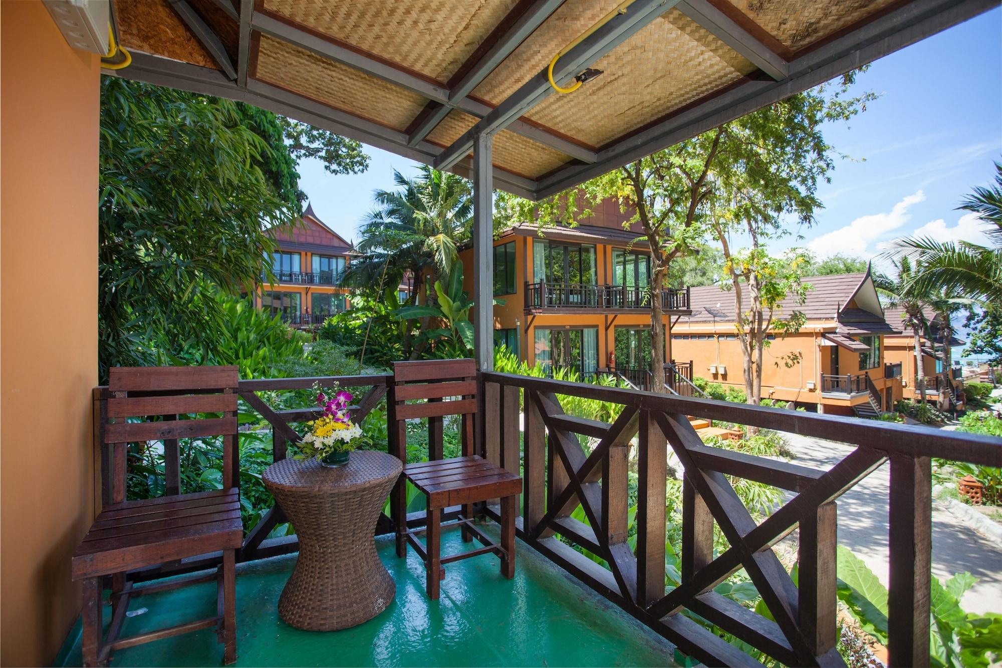 Phi Phi Long Beach Resort & Villa Exterior foto