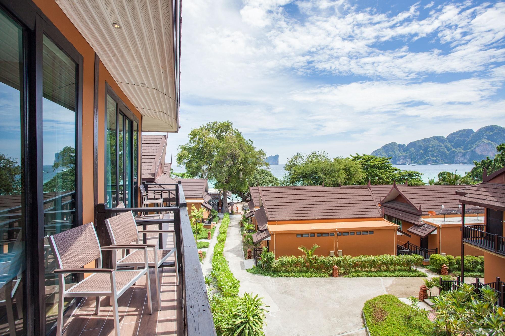 Phi Phi Long Beach Resort & Villa Exterior foto