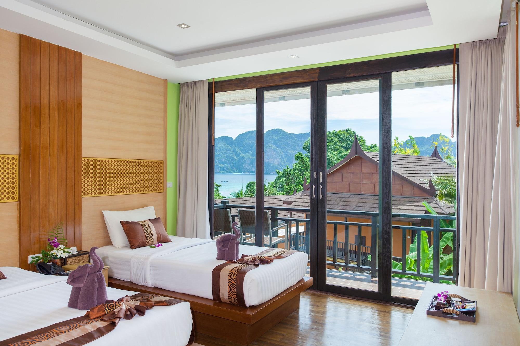 Phi Phi Long Beach Resort & Villa Exterior foto