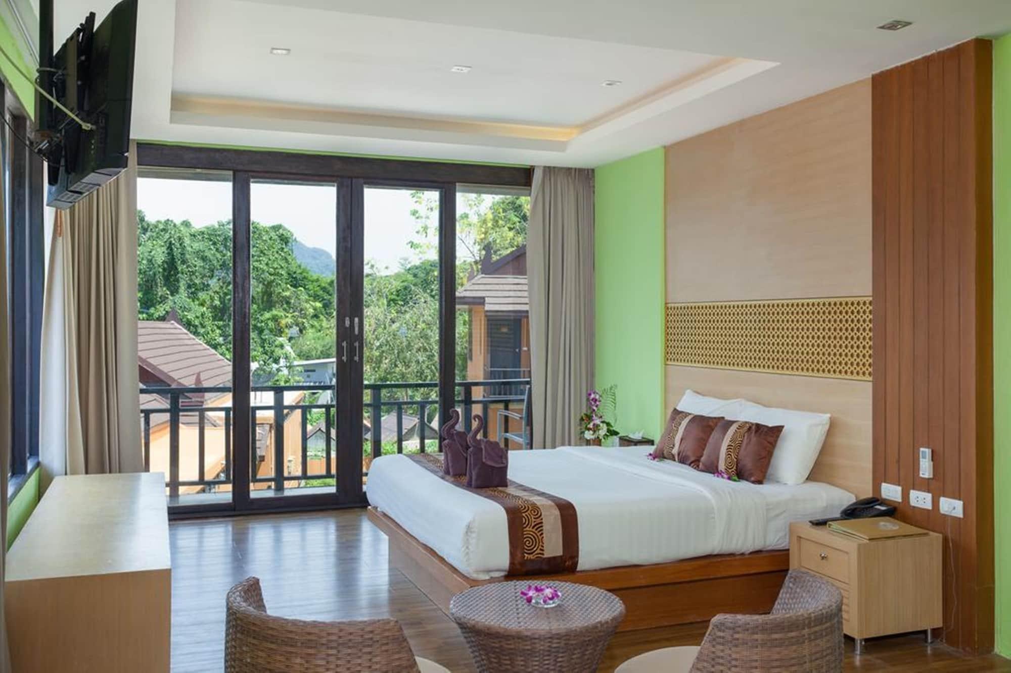 Phi Phi Long Beach Resort & Villa Exterior foto