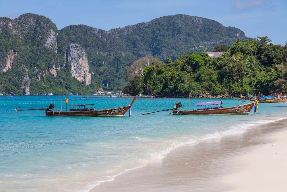 Phi Phi Long Beach Resort & Villa Exterior foto
