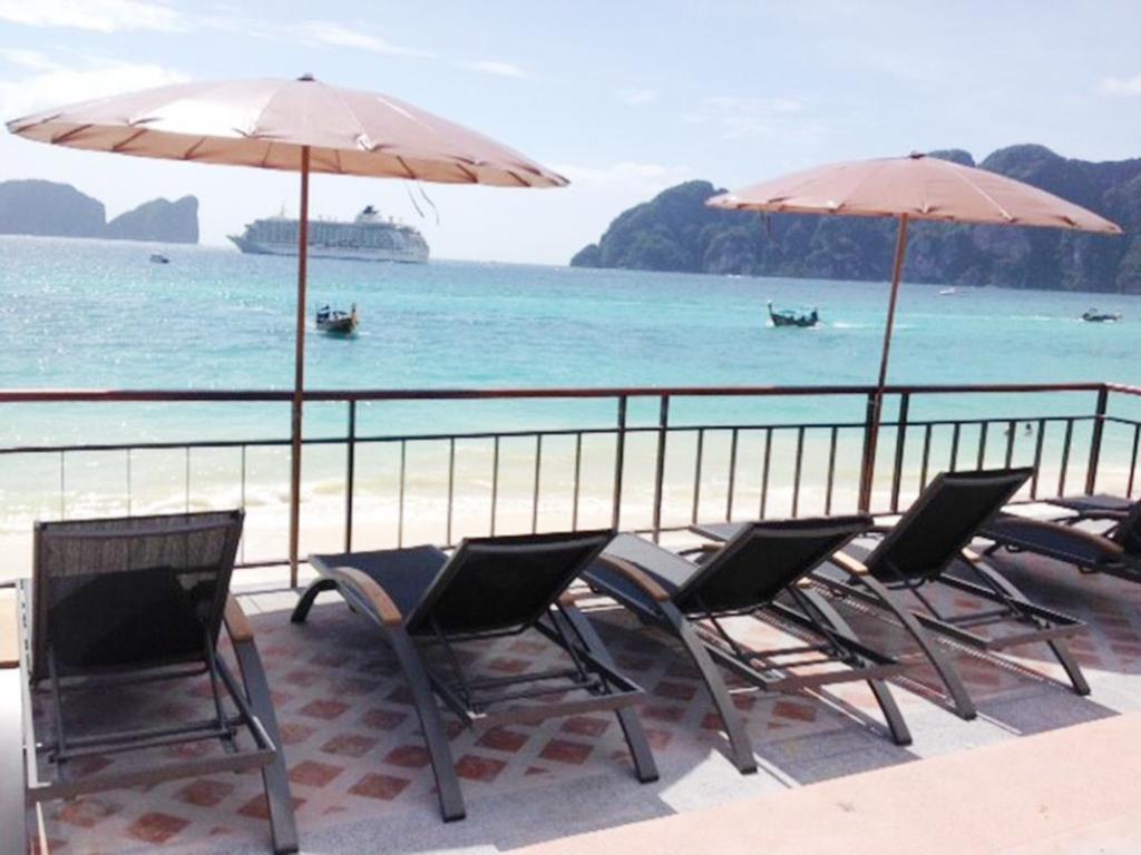 Phi Phi Long Beach Resort & Villa Exterior foto