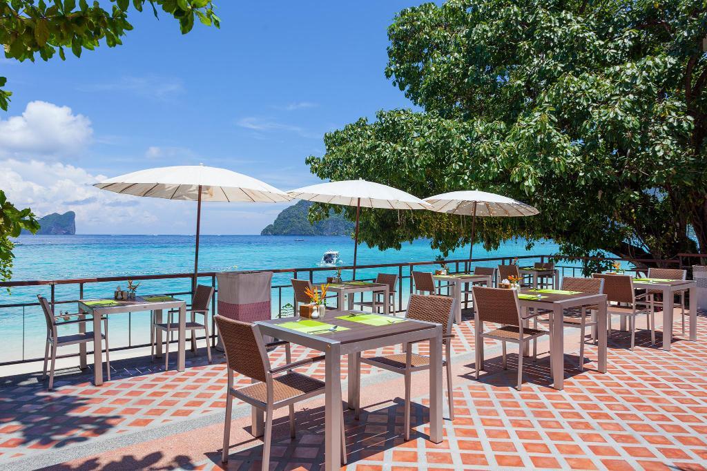Phi Phi Long Beach Resort & Villa Exterior foto