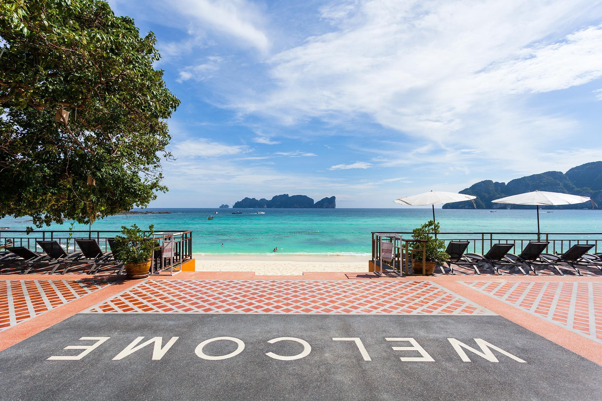 Phi Phi Long Beach Resort & Villa Exterior foto