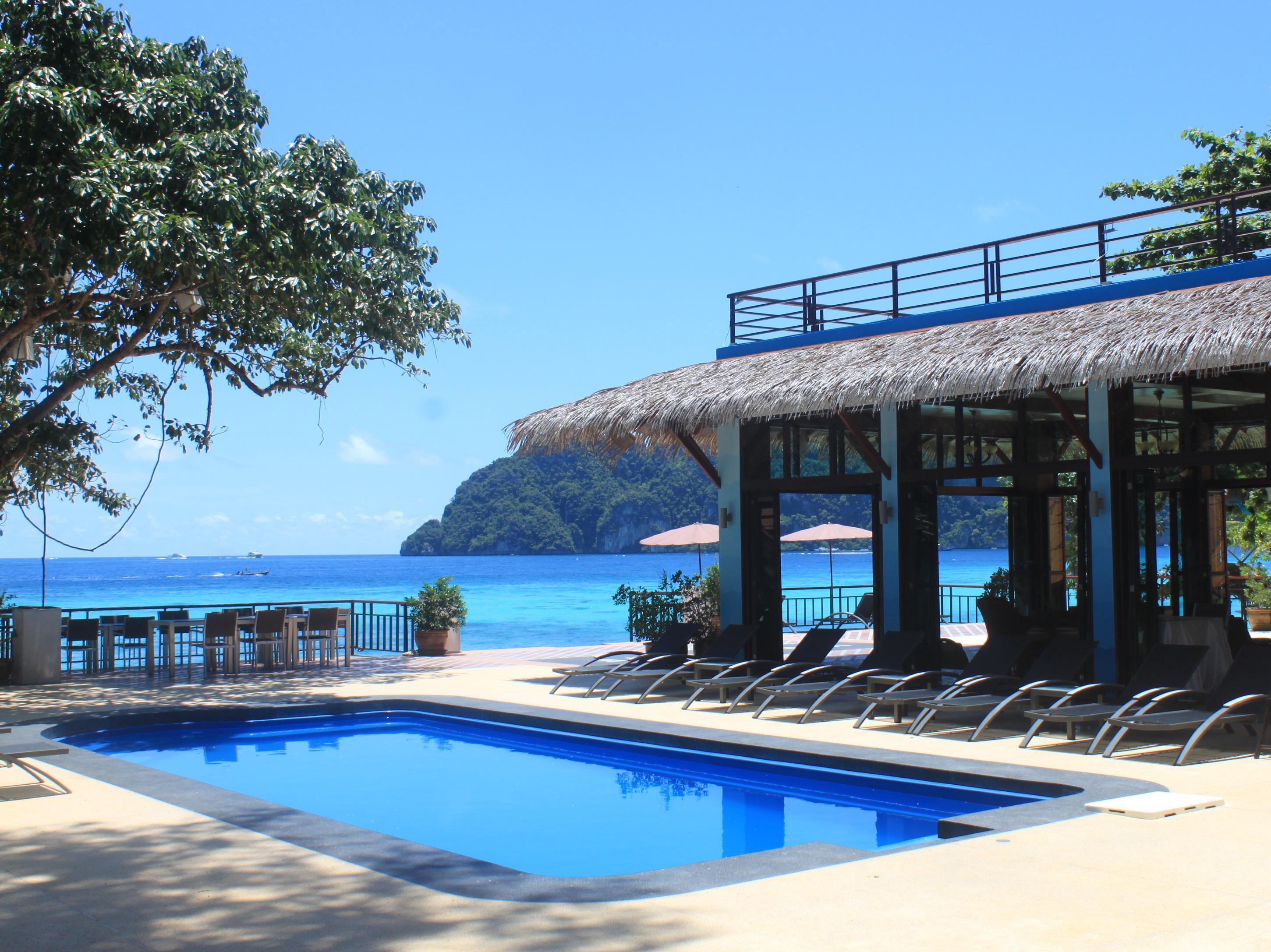 Phi Phi Long Beach Resort & Villa Exterior foto