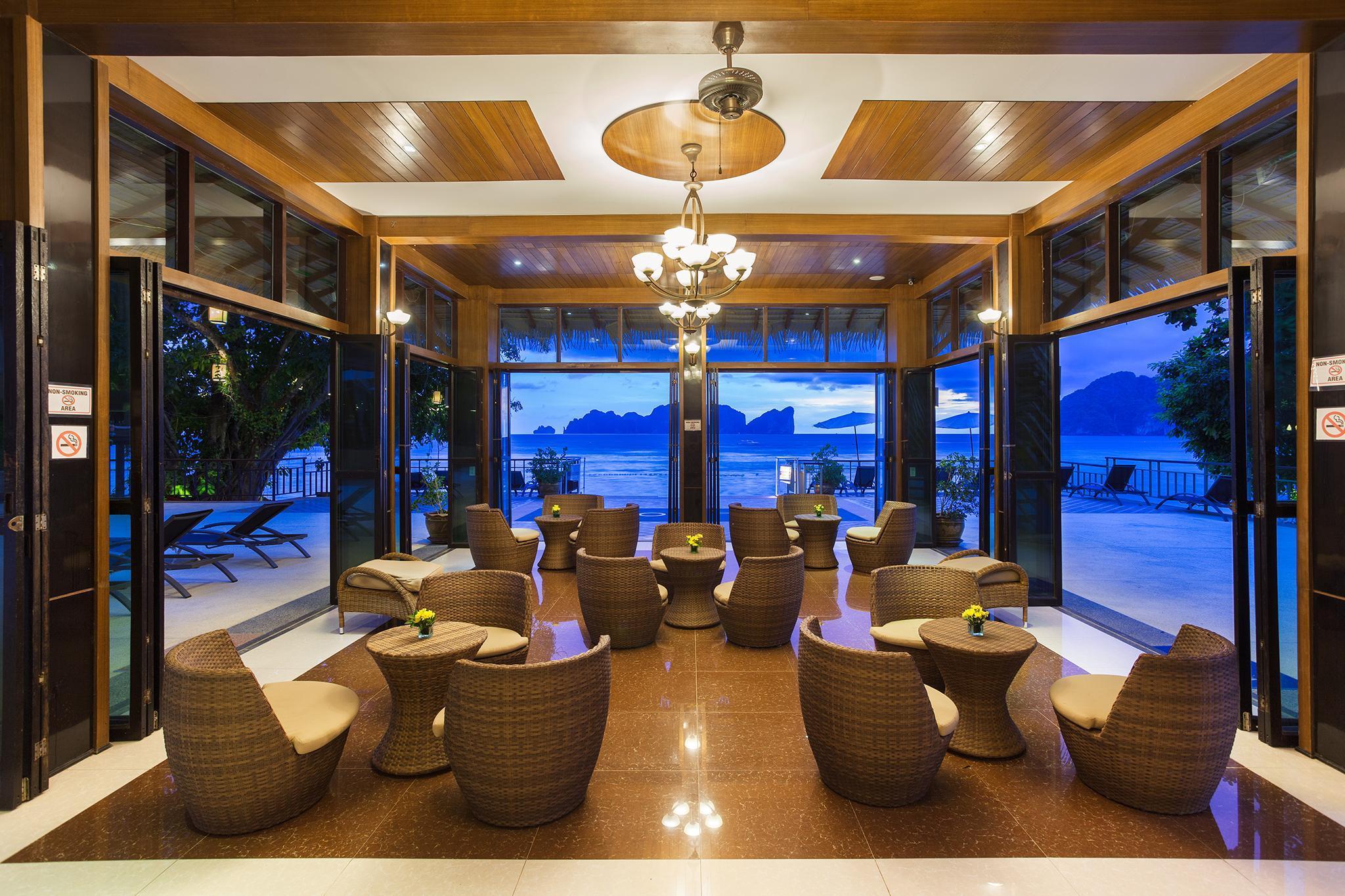 Phi Phi Long Beach Resort & Villa Exterior foto