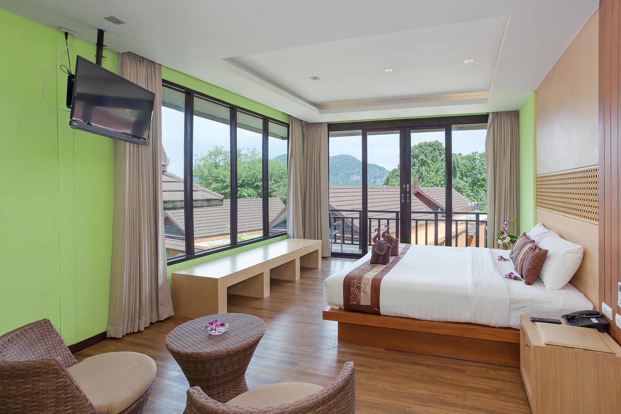 Phi Phi Long Beach Resort & Villa Exterior foto