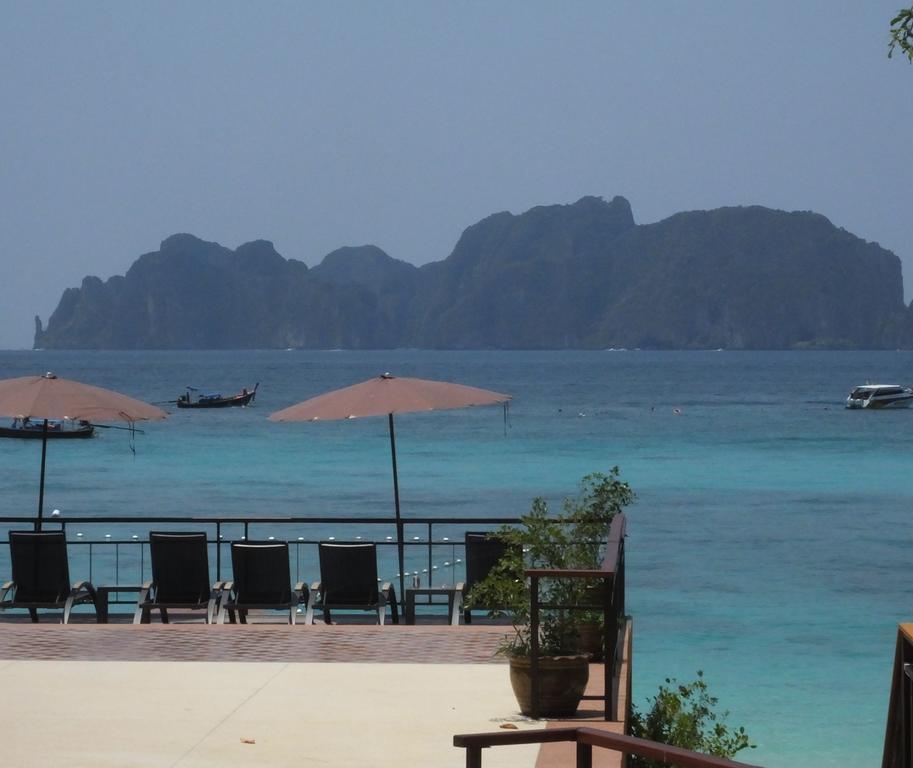 Phi Phi Long Beach Resort & Villa Exterior foto
