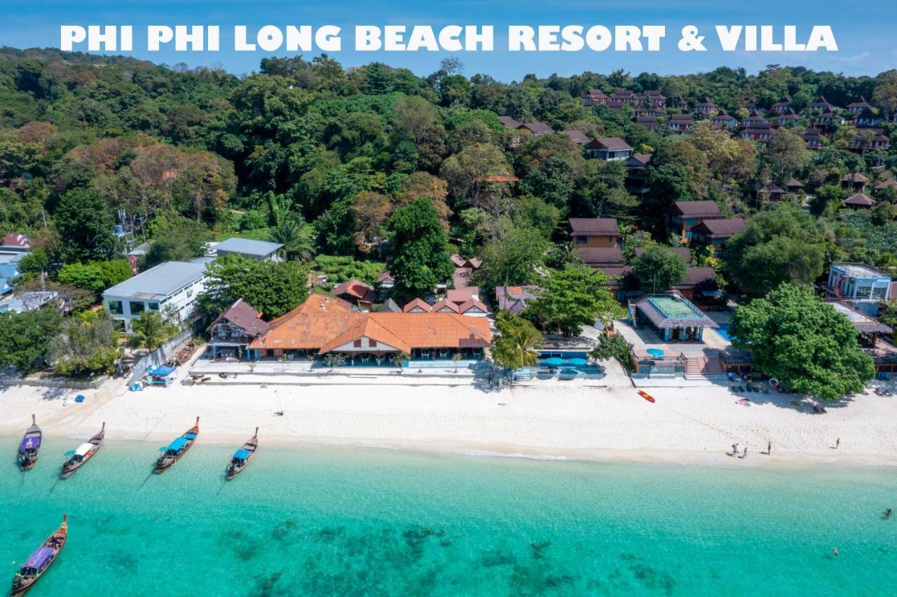 Phi Phi Long Beach Resort & Villa Exterior foto