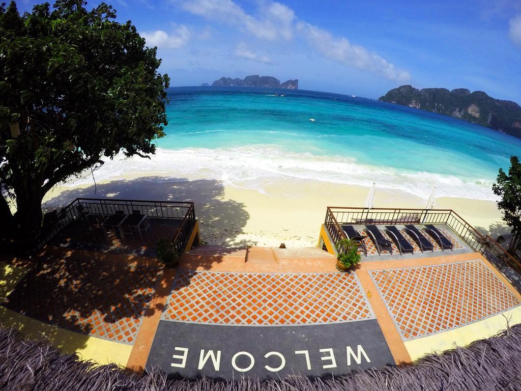 Phi Phi Long Beach Resort & Villa Exterior foto