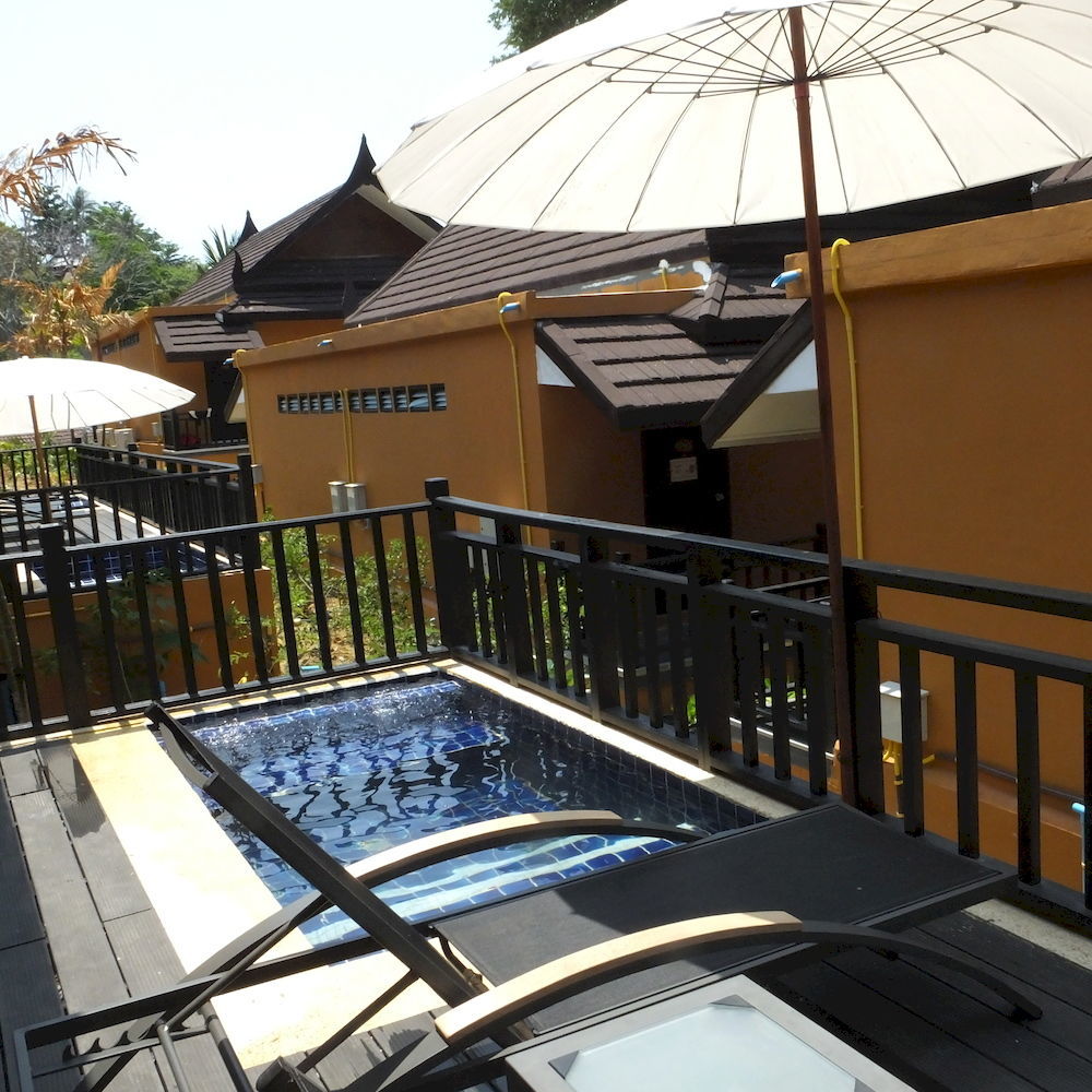 Phi Phi Long Beach Resort & Villa Exterior foto