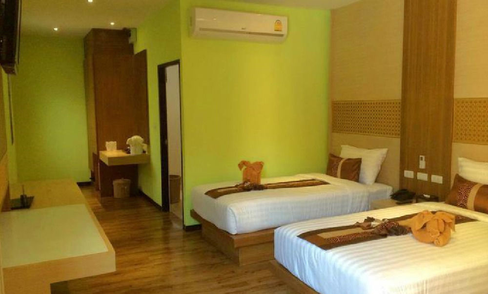 Phi Phi Long Beach Resort & Villa Exterior foto
