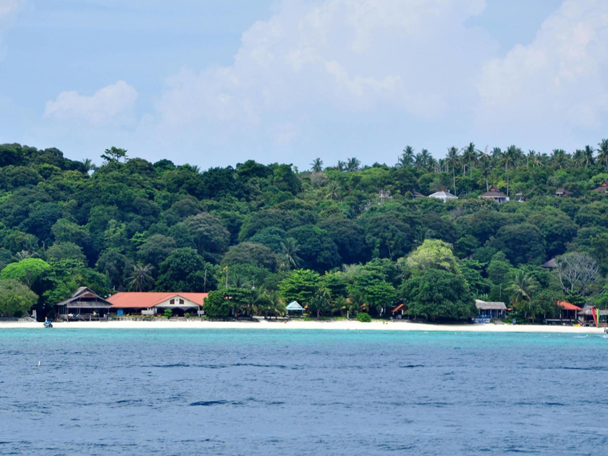 Phi Phi Long Beach Resort & Villa Exterior foto