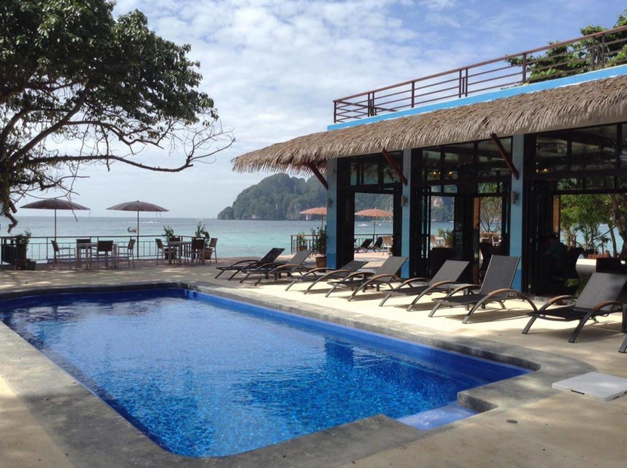 Phi Phi Long Beach Resort & Villa Exterior foto
