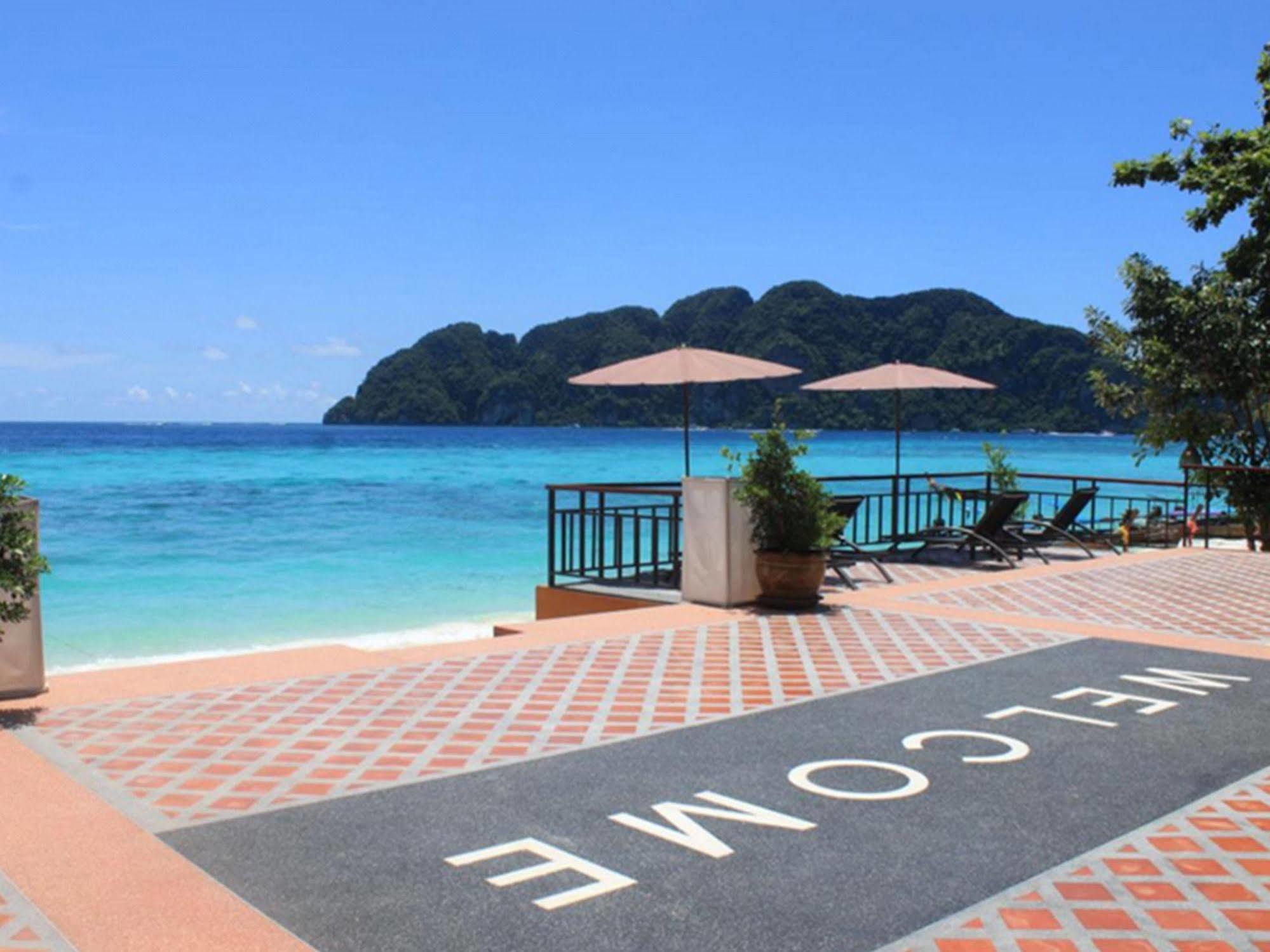 Phi Phi Long Beach Resort & Villa Exterior foto