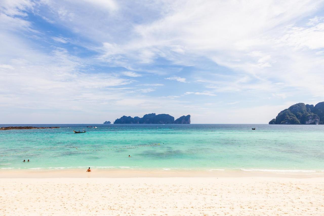 Phi Phi Long Beach Resort & Villa Exterior foto