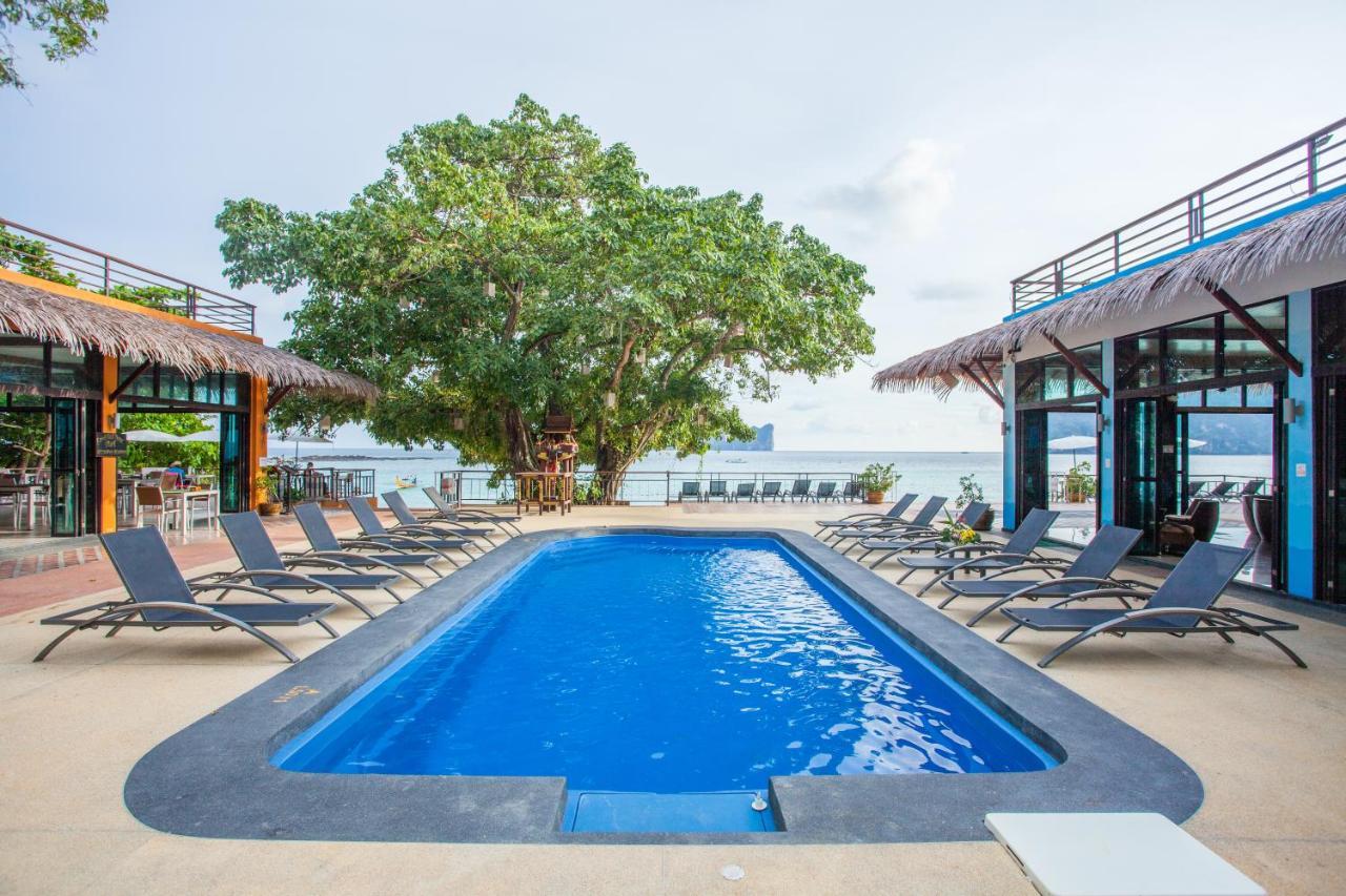 Phi Phi Long Beach Resort & Villa Exterior foto
