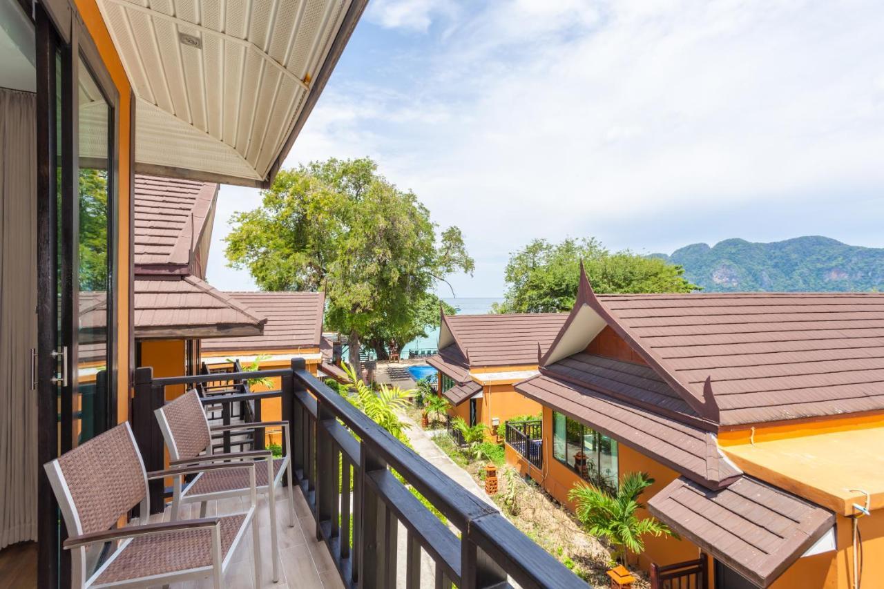 Phi Phi Long Beach Resort & Villa Exterior foto